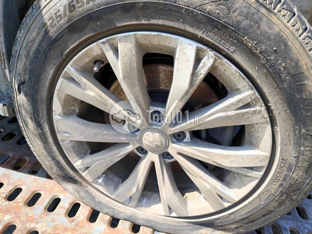 Фото Volkswagen Tiguan 26
