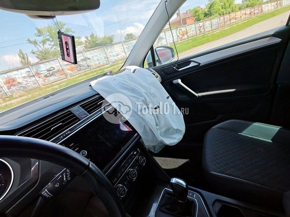Фото Volkswagen Tiguan 46
