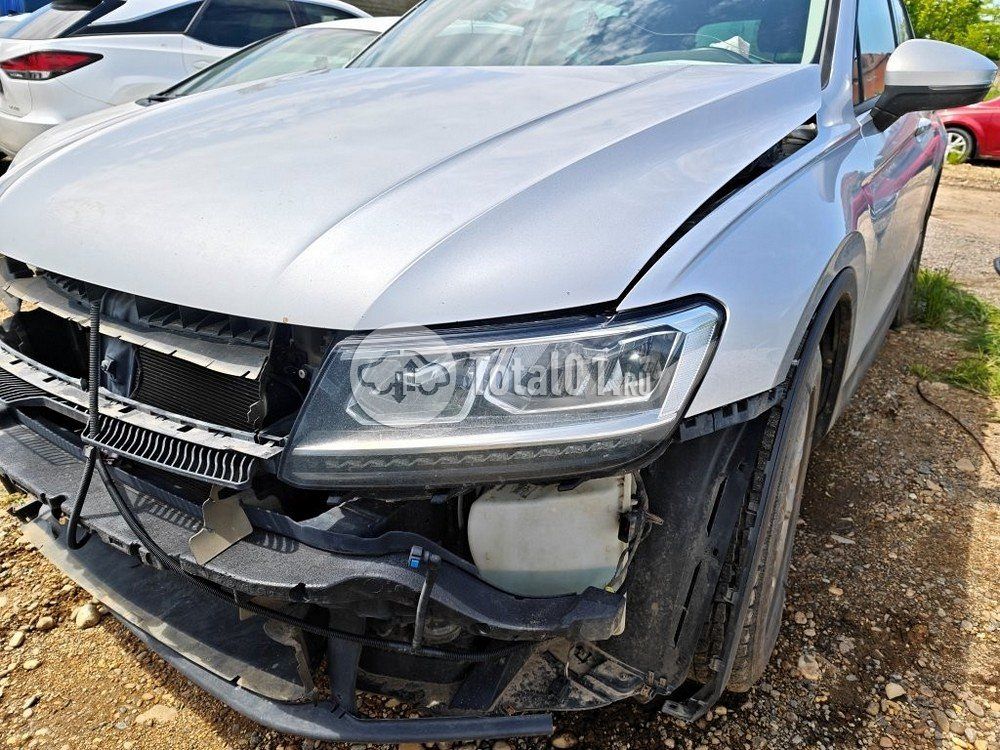 Фото Volkswagen Tiguan 136