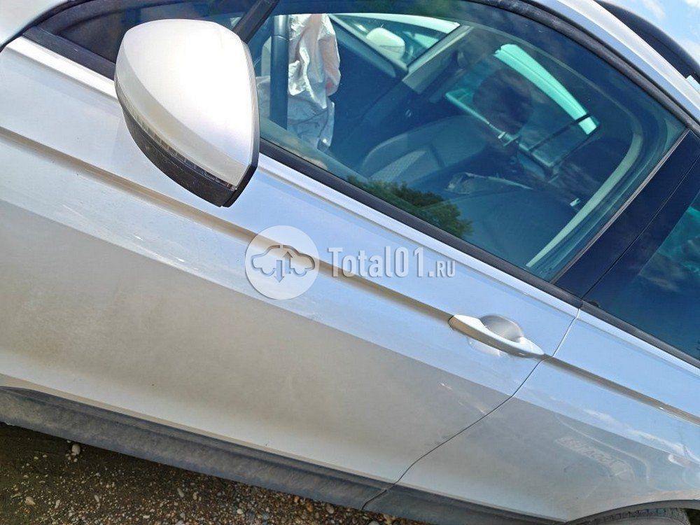 Фото Volkswagen Tiguan 140