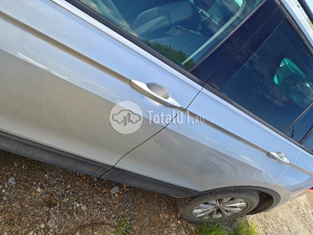 Фото Volkswagen Tiguan 142