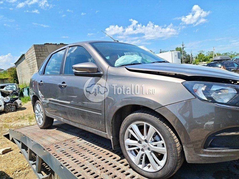 Фото ВАЗ (LADA) Granta 2