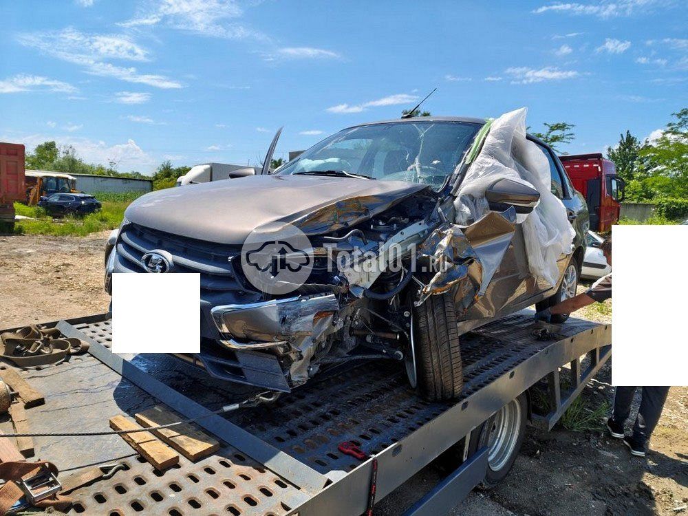 Фото ВАЗ (LADA) Granta 4