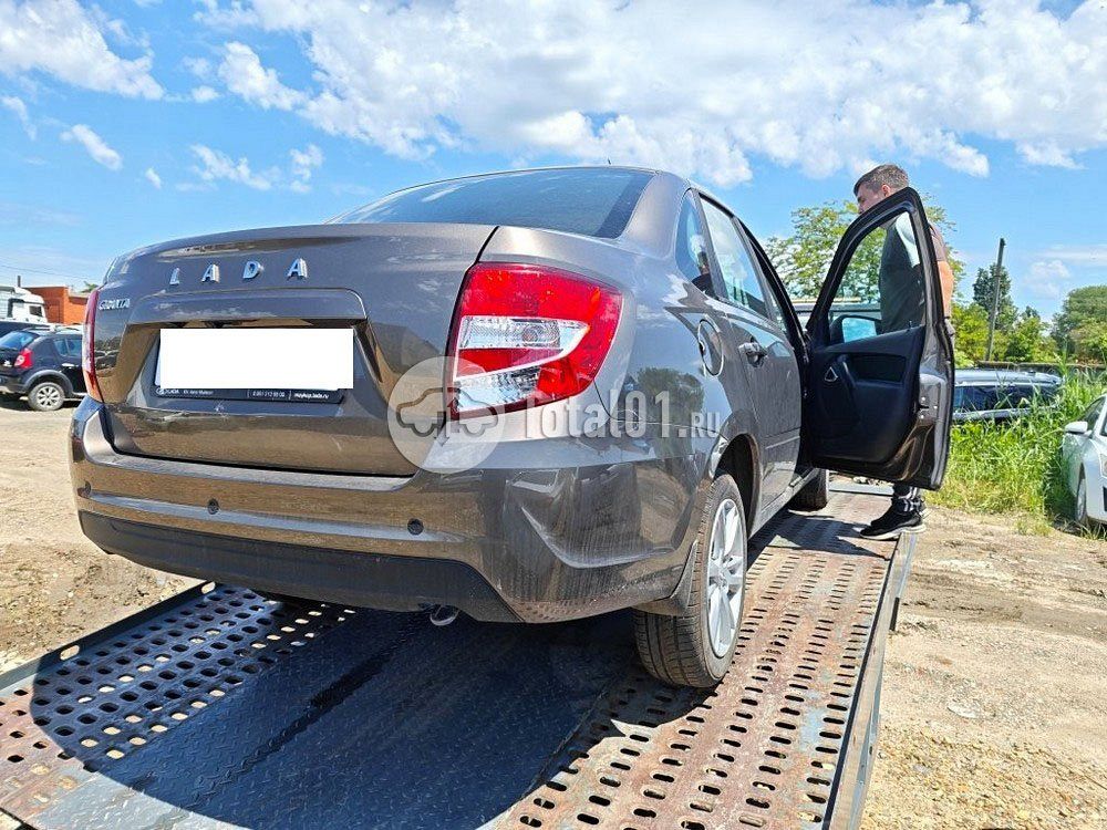 Фото ВАЗ (LADA) Granta 10