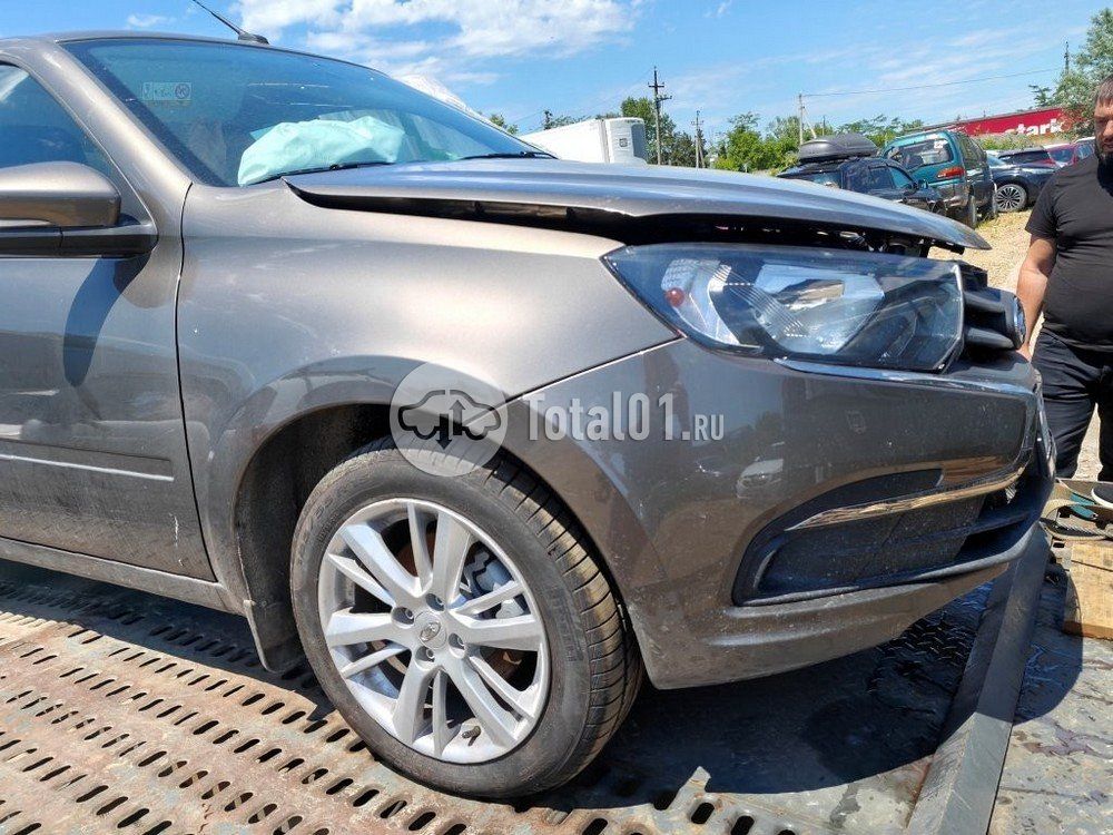 Фото ВАЗ (LADA) Granta 12