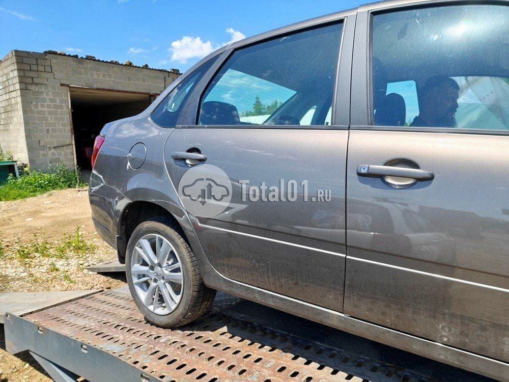 Фото ВАЗ (LADA) Granta 14