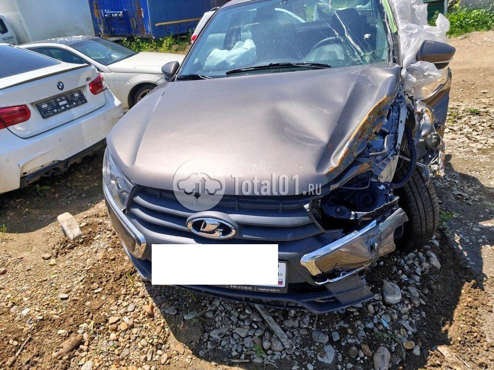 Фото ВАЗ (LADA) Granta 26