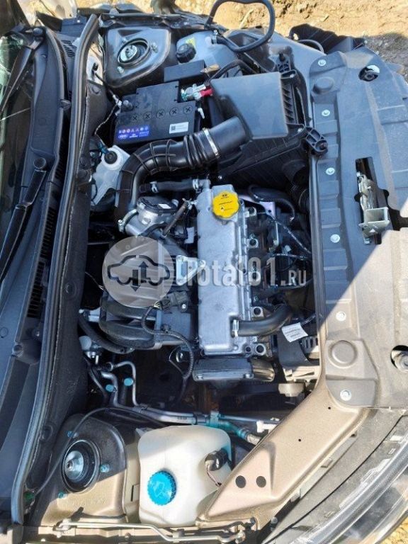 Фото ВАЗ (LADA) Granta 42