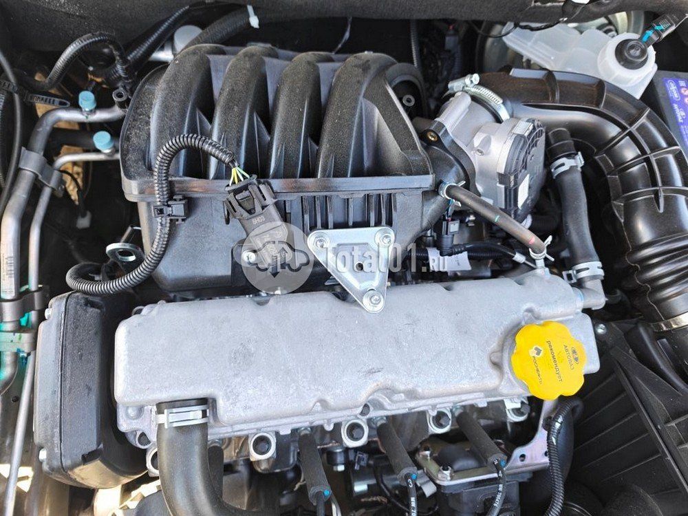 Фото ВАЗ (LADA) Granta 46