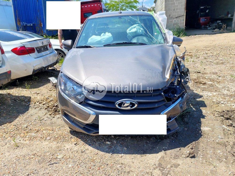 Фото ВАЗ (LADA) Granta 54