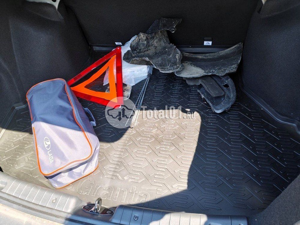 Фото ВАЗ (LADA) Granta 56