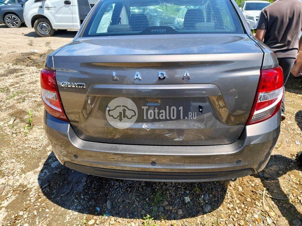 Фото ВАЗ (LADA) Granta 68