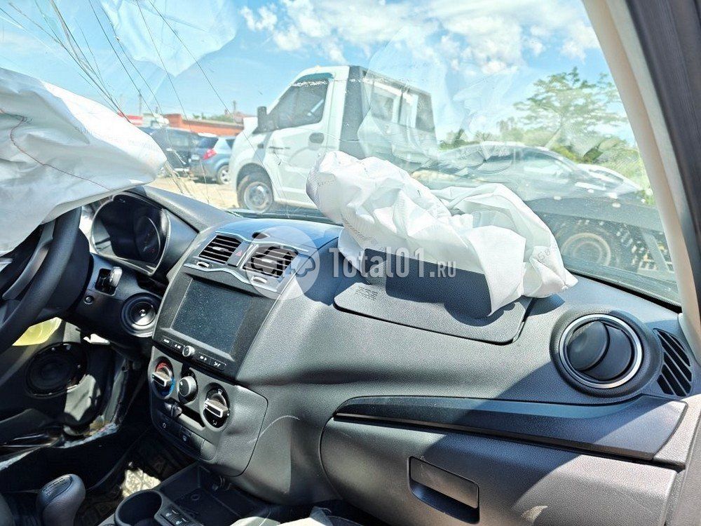 Фото ВАЗ (LADA) Granta 96