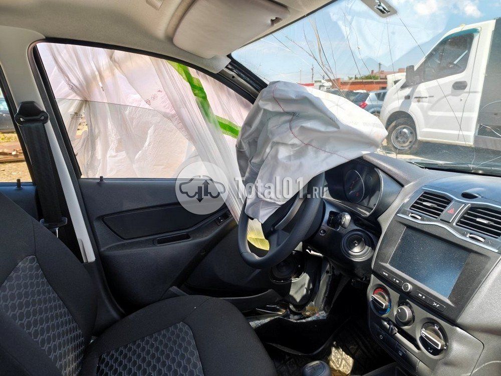 Фото ВАЗ (LADA) Granta 98