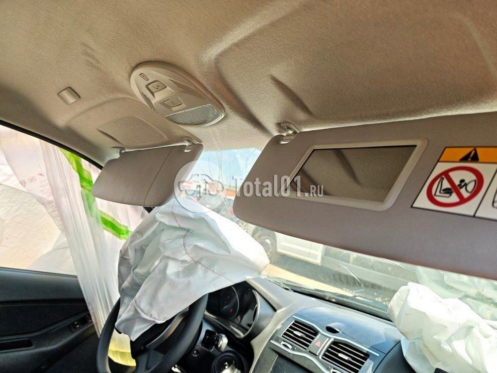 Фото ВАЗ (LADA) Granta 100