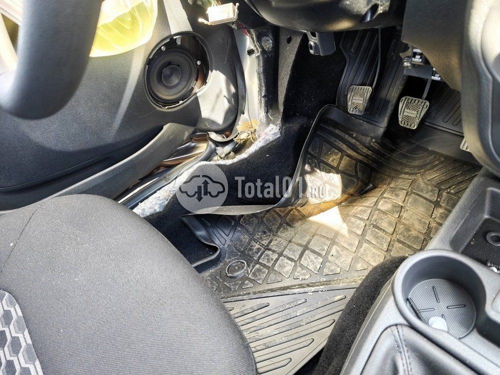 Фото ВАЗ (LADA) Granta 106