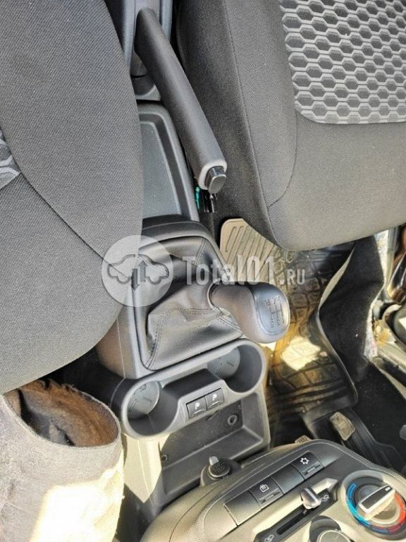 Фото ВАЗ (LADA) Granta 108