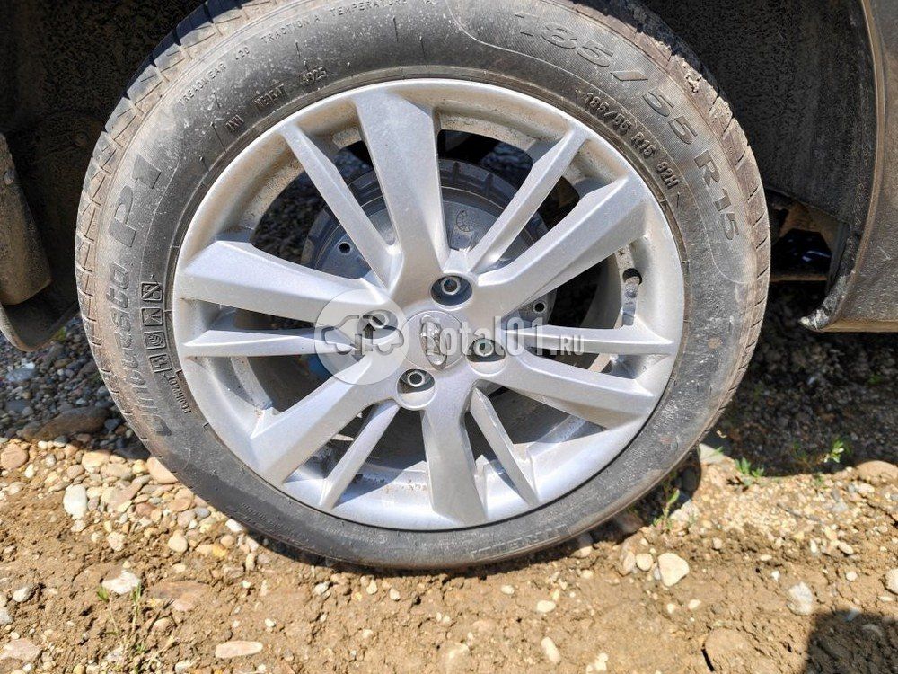 Фото ВАЗ (LADA) Granta 110