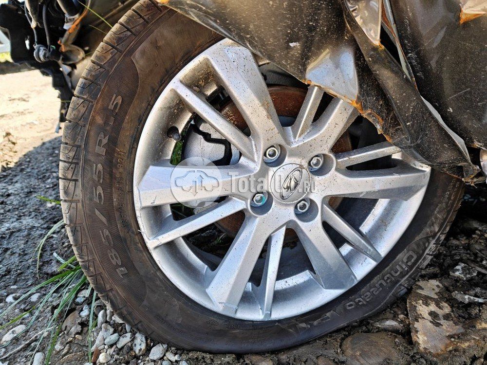 Фото ВАЗ (LADA) Granta 114