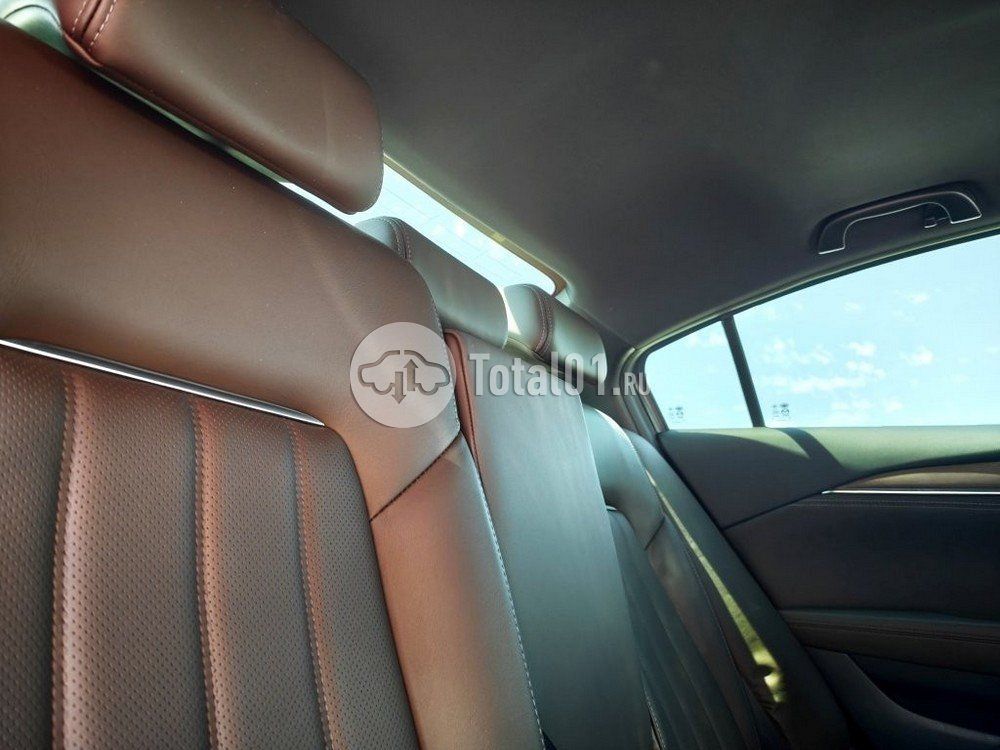 Фото Mazda Atenza 40