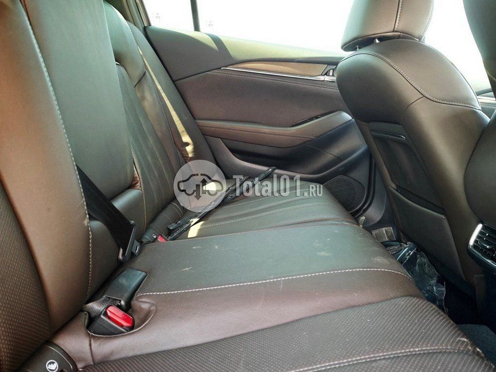 Фото Mazda Atenza 42