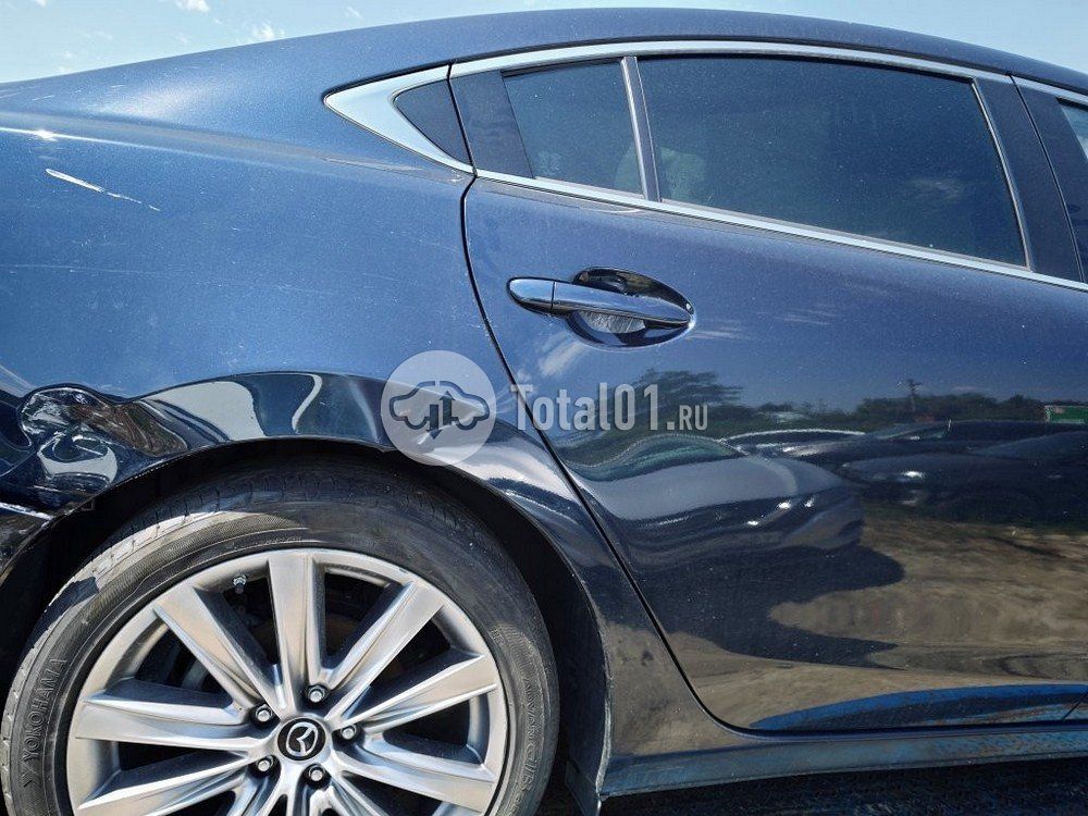 Фото Mazda Atenza 46