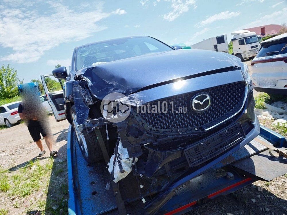 Фото Mazda Atenza 56