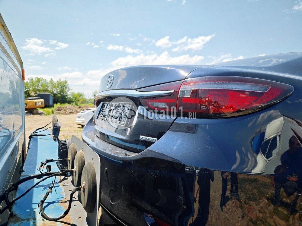Фото Mazda Atenza 74