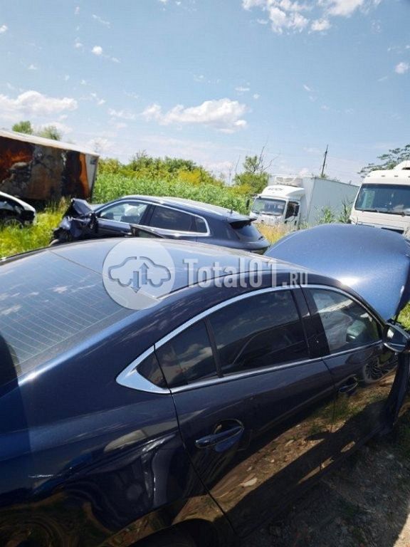 Фото Mazda Atenza 78