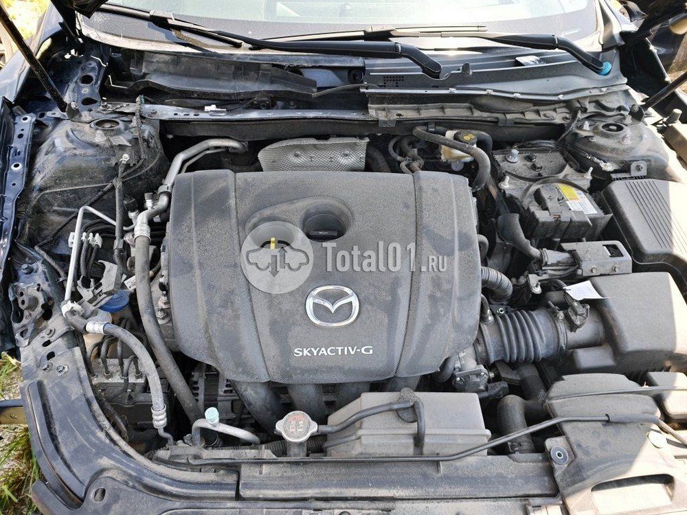Фото Mazda Atenza 102