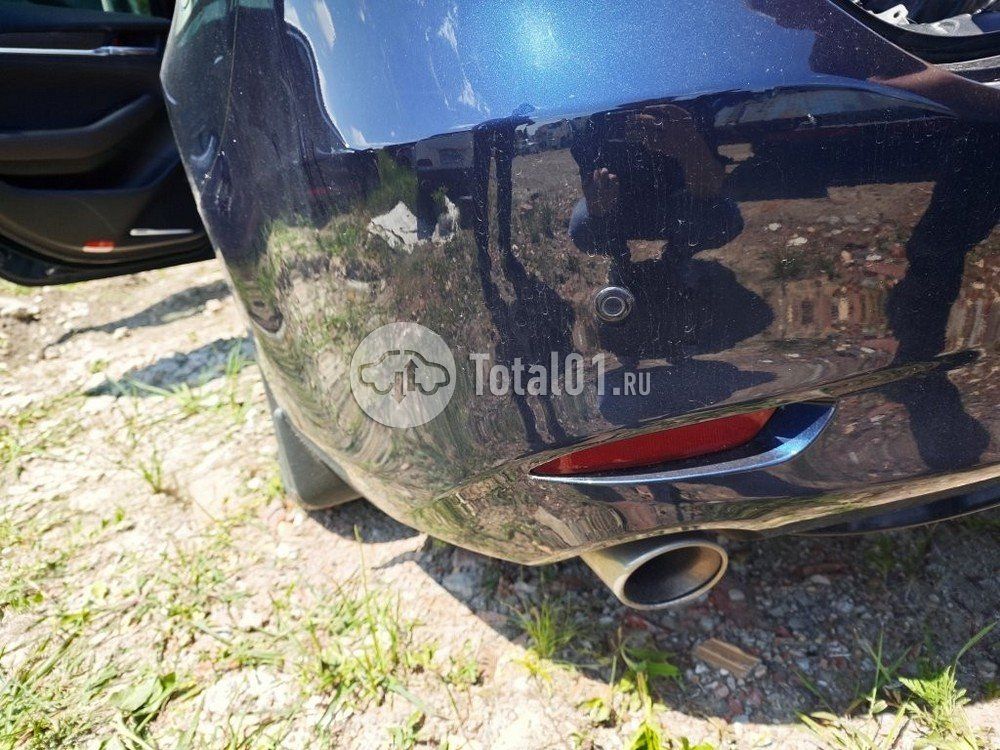 Фото Mazda Atenza 132