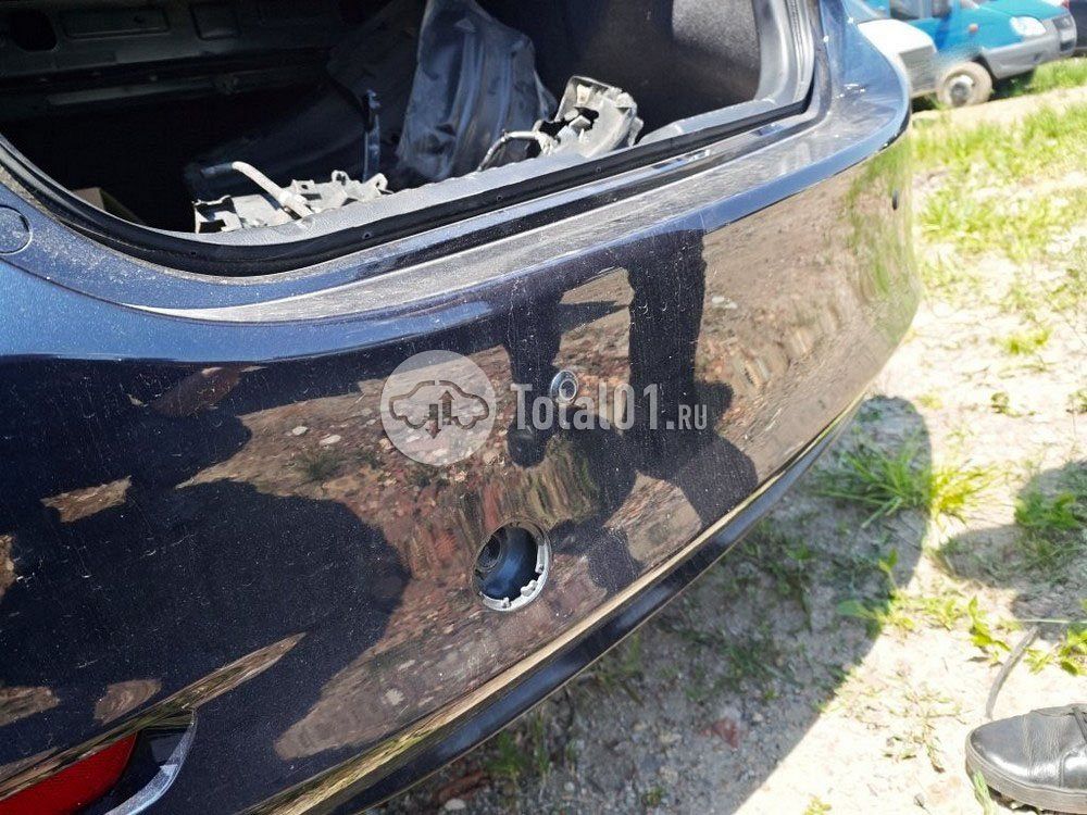 Фото Mazda Atenza 134