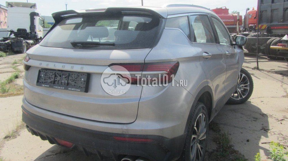 Фото Belgee X50 2