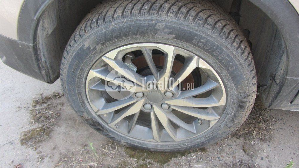 Фото Belgee X50 20
