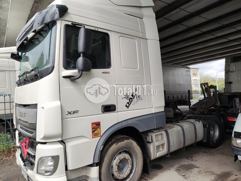 Фото DAF XF 4
