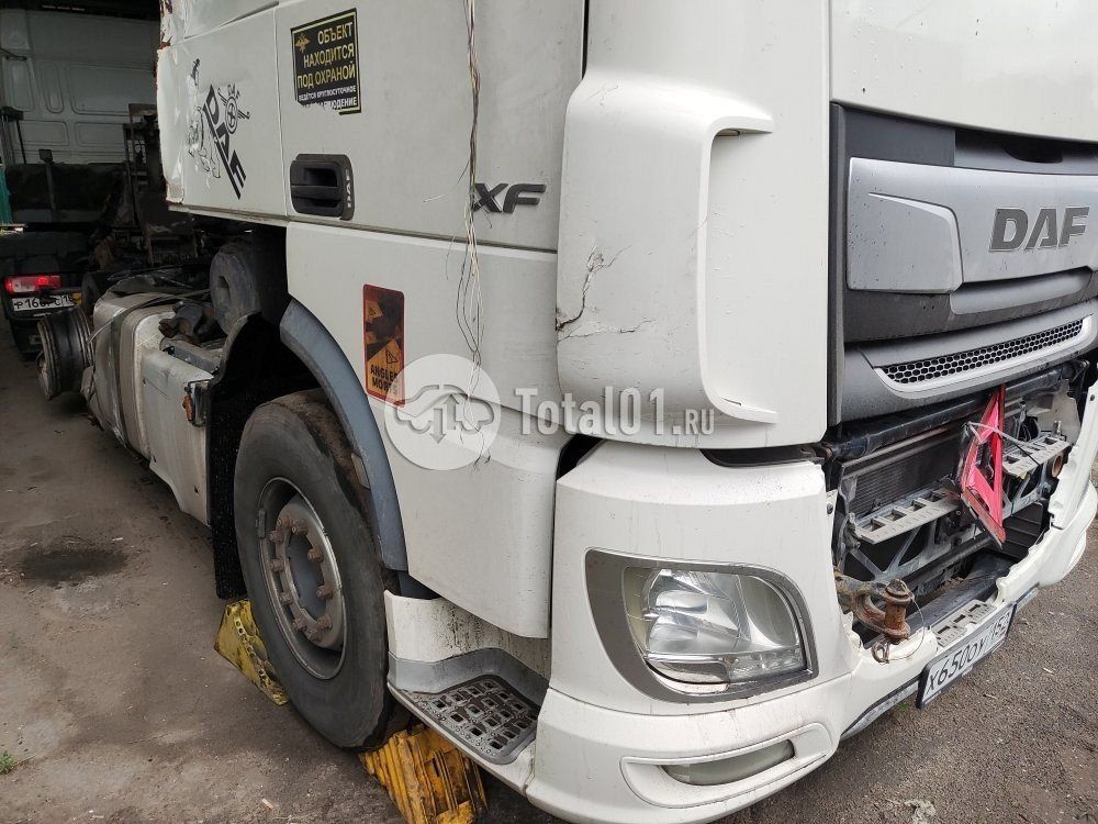 Фото DAF XF 12