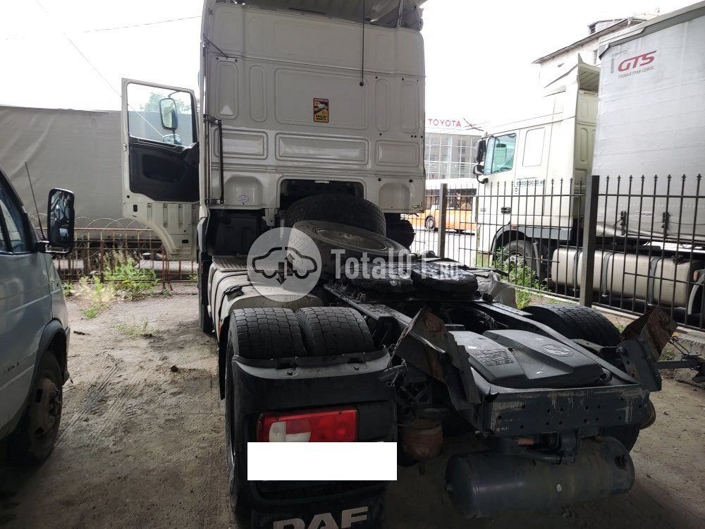Фото DAF XF 46