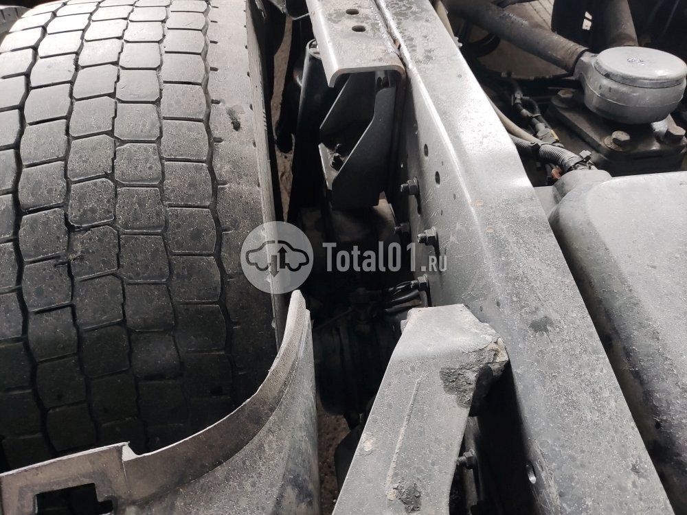Фото DAF XF 60