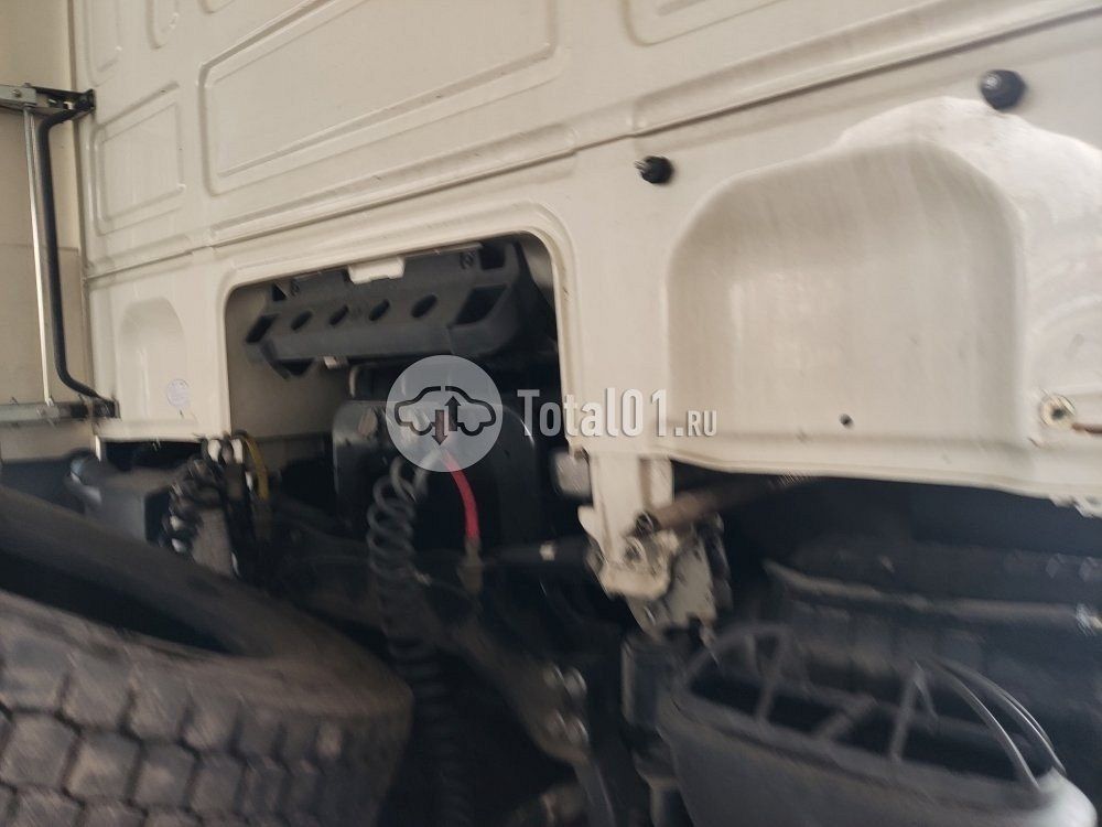 Фото DAF XF 112