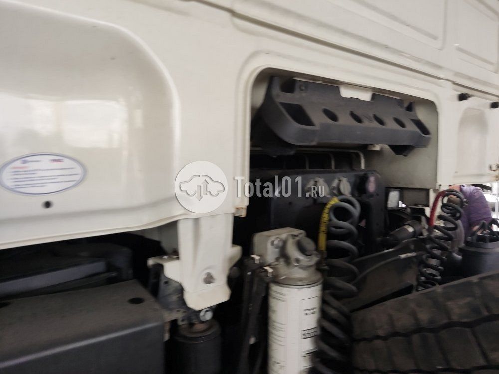 Фото DAF XF 140