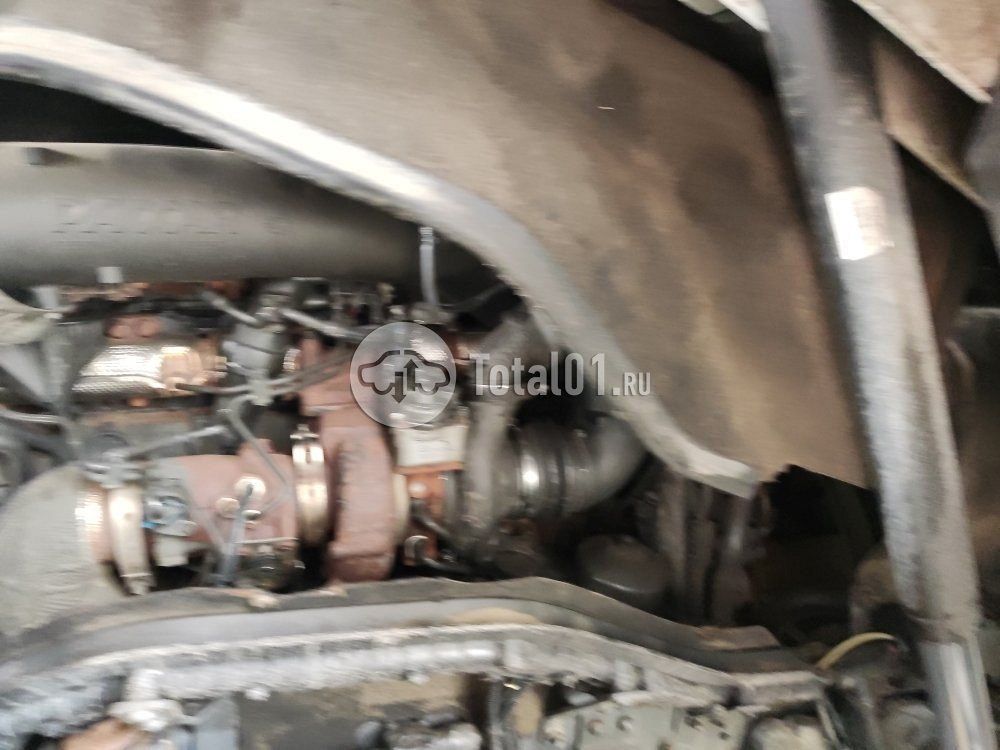 Фото DAF XF 162