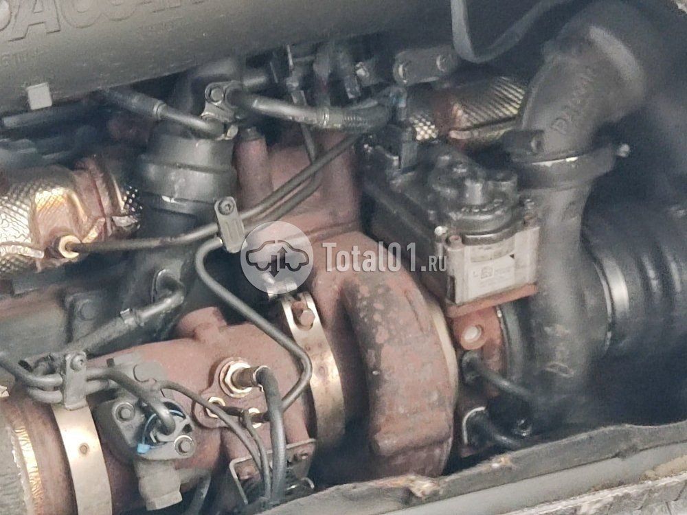 Фото DAF XF 192