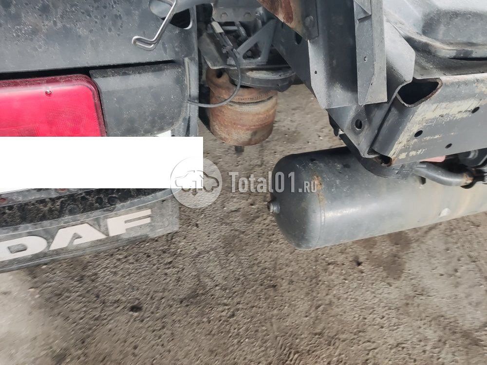 Фото DAF XF 332