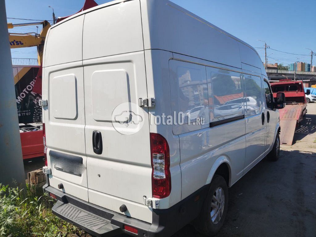 Фото Dongfeng К-33 L3H3 2