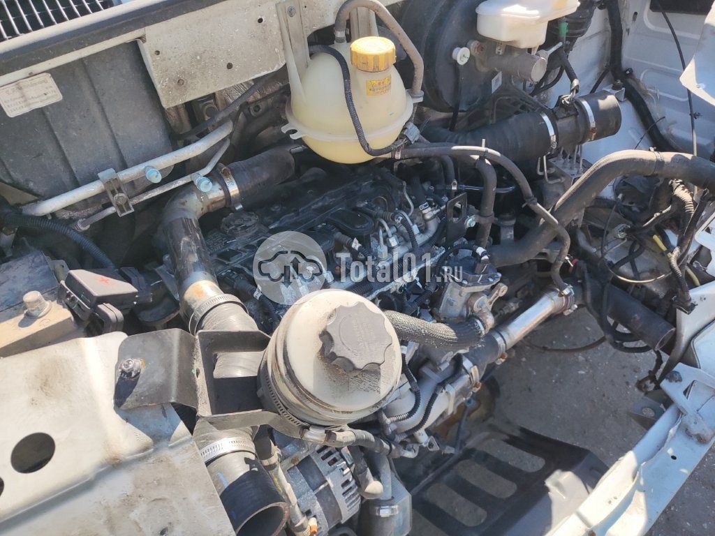 Фото Dongfeng К-33 L3H3 14