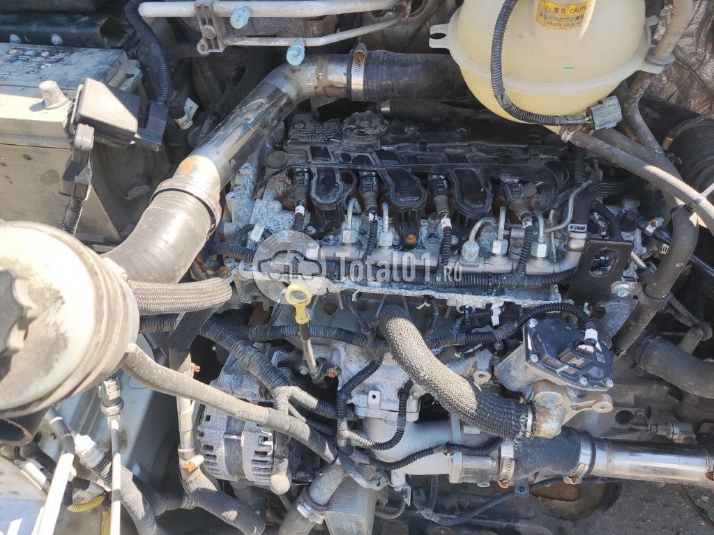 Фото Dongfeng К-33 L3H3 28