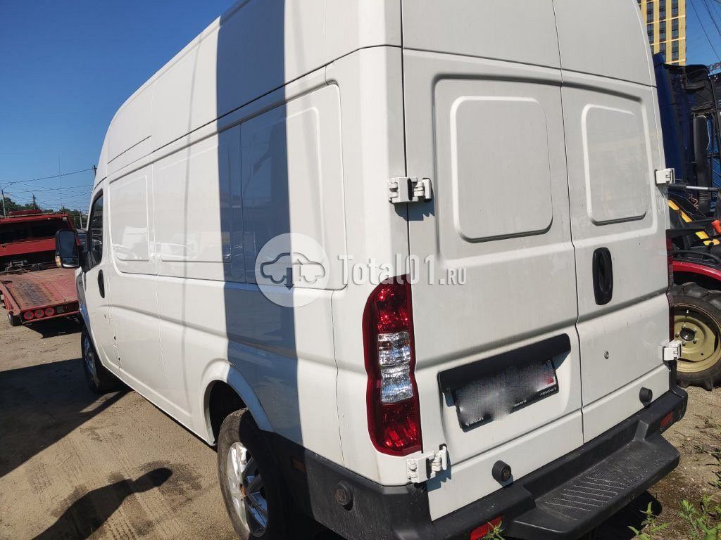Фото Dongfeng К-33 L3H3 52