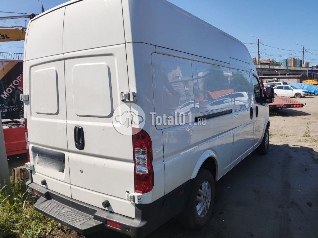 Фото Dongfeng К-33 L3H3 54