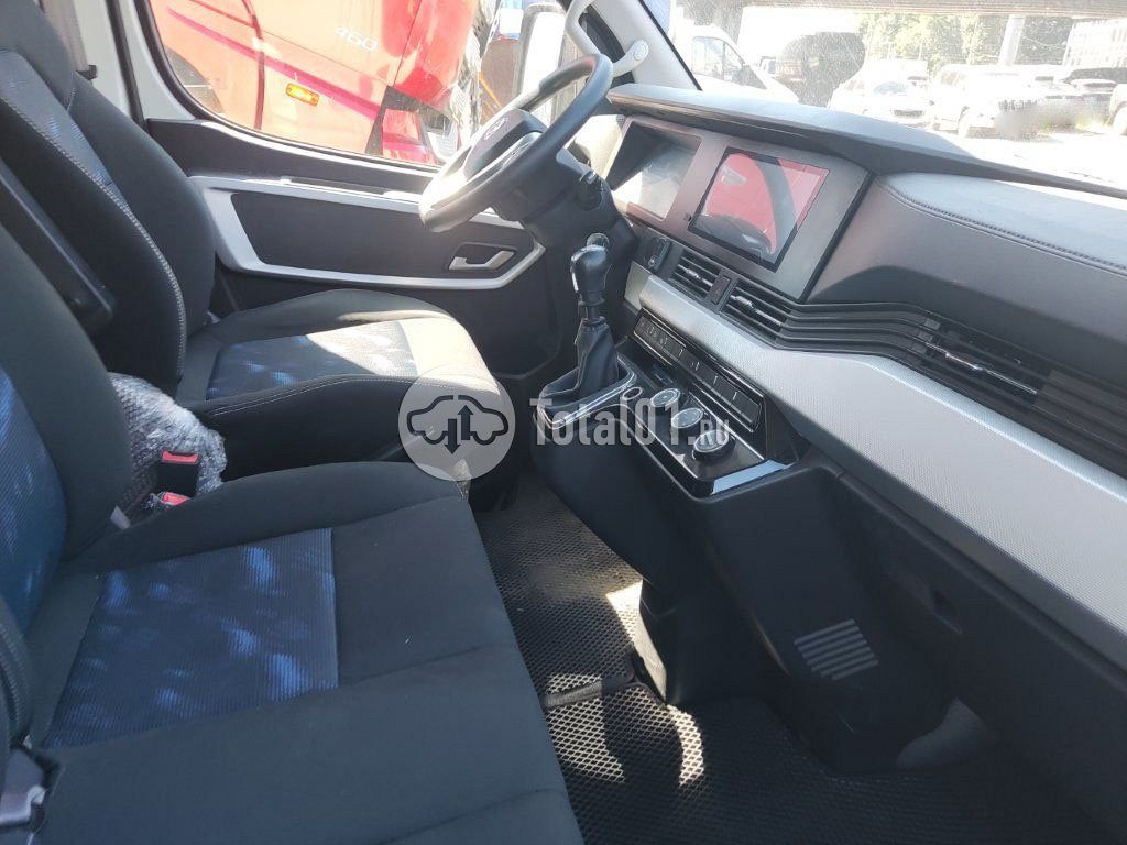 Фото Dongfeng К-33 L3H3 90