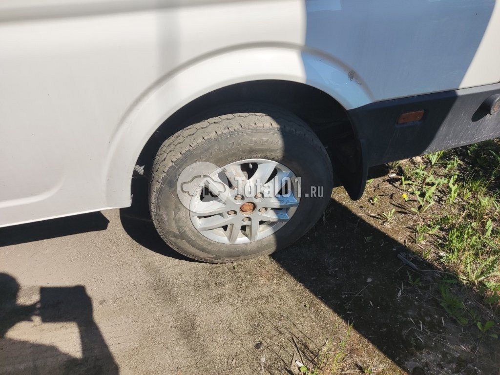 Фото Dongfeng К-33 L3H3 130